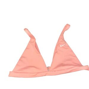Nike Women's Light Pink Bikini Top